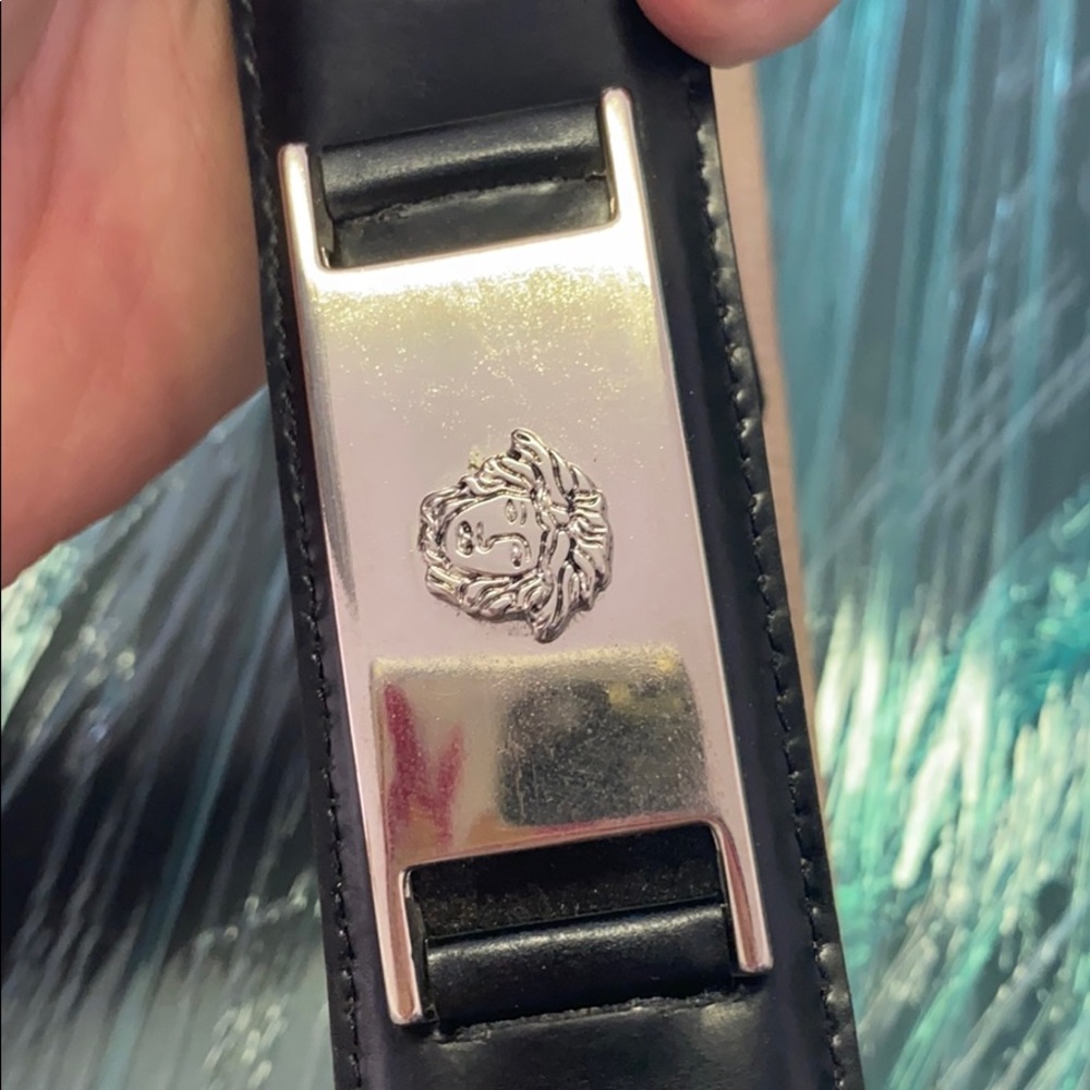 Versace belt